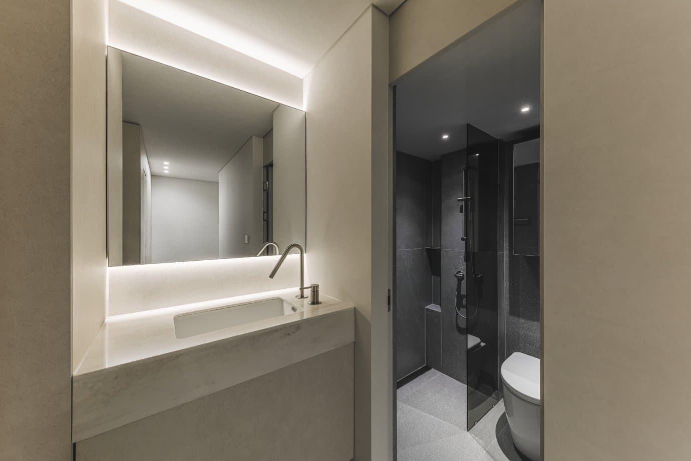 답십리 청솔우성 시공 사진 15